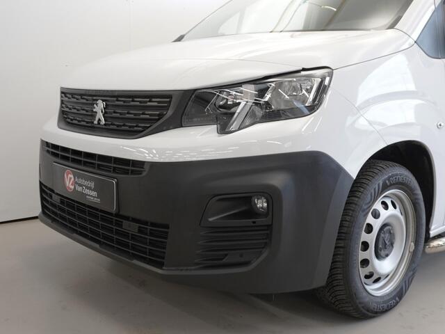 Peugeot PARTNER 1.5 BlueHDi 130 EAT8 S&S L1 | Automaat | Trekhaak | Betimmering | Geheel rijklaar incl. garantie