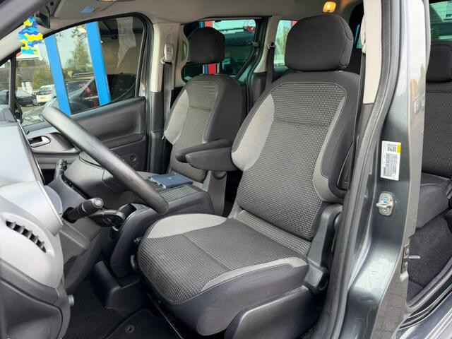 Peugeot PARTNER 1.2 110pk Navi Carplay Led Airco(ECC)