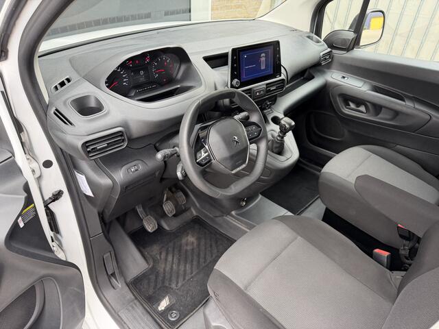 Peugeot PARTNER 1.2 111PK EURO 6 PureTech Premium CarPlay/cruise control/navigatie systeem