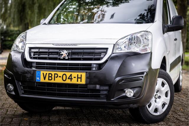 Peugeot PARTNER Electric L1 Premium 3 Zits Climate Cruise Control