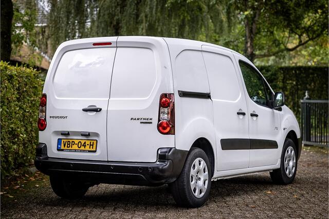 Peugeot PARTNER Electric L1 Premium 3 Zits Climate Cruise Control