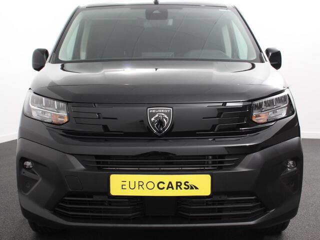 Peugeot PARTNER 1.5 BlueHDi 100 S&S L1 Navigatie Apple Carplay / Android Auto DAB trekhaak Cruise Control Airco Houten bekleding laadruimte