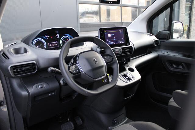 Peugeot PARTNER e-Partner 136 L1 50 kWh 136pk - Airco - Cruise - PDC - Camera - Stoelverwarming - Rijklaar