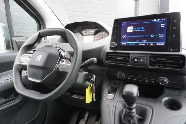 Peugeot PARTNER 1.2 PureTech Benzine EURO 6 - Airco - Navi - Cruise - ¤12.950,- Excl.