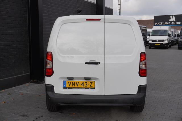Peugeot PARTNER 1.2 PureTech Benzine EURO 6 - Airco - Navi - Cruise - ¤12.950,- Excl.
