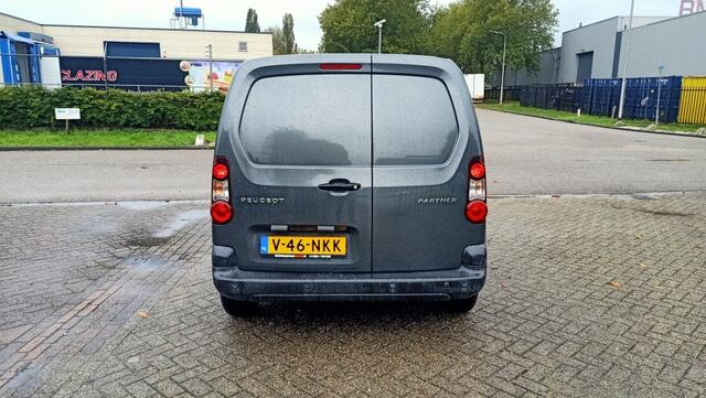 Peugeot PARTNER 120 1.6 VTi L1 Pro