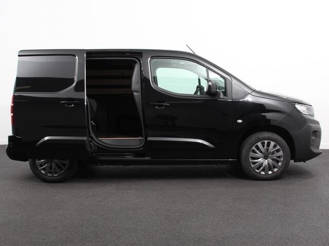 Peugeot PARTNER 1.5 BlueHDi 130 EAT8 S&S L1 Automaat DEMO! Navigatie Apple Carplay / Android Auto DAB trekhaak Cruise Control Airco Houten bekleding laadruimte