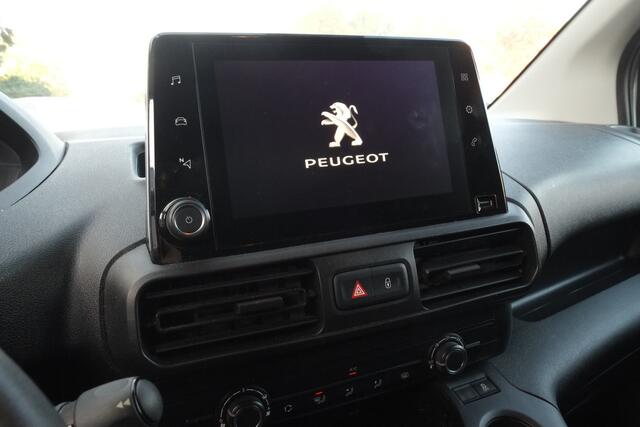 Peugeot PARTNER 1.6 BlueHDI Premium Airco, Carplay, Parkeersensoren