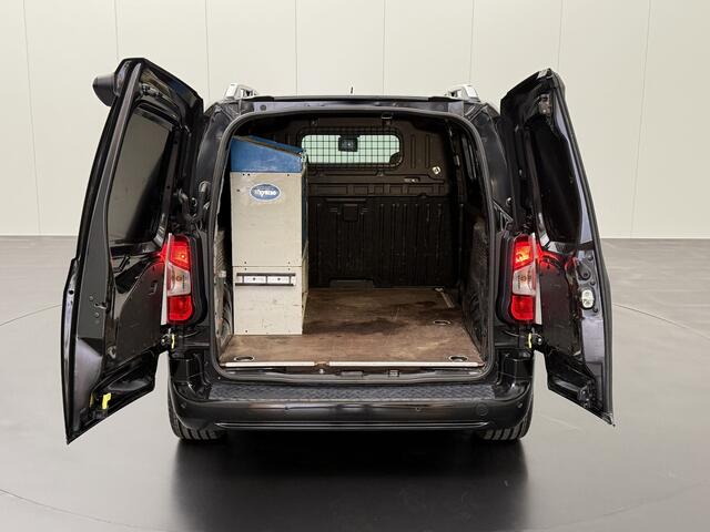 Peugeot PARTNER 1.5BlueHDI 130PK Automaat Asphalt | Navigatie | Camera | Airco | Cruise