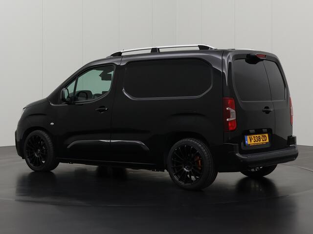 Peugeot PARTNER 1.5BlueHDI 130PK Automaat Asphalt | Navigatie | Camera | Airco | Cruise