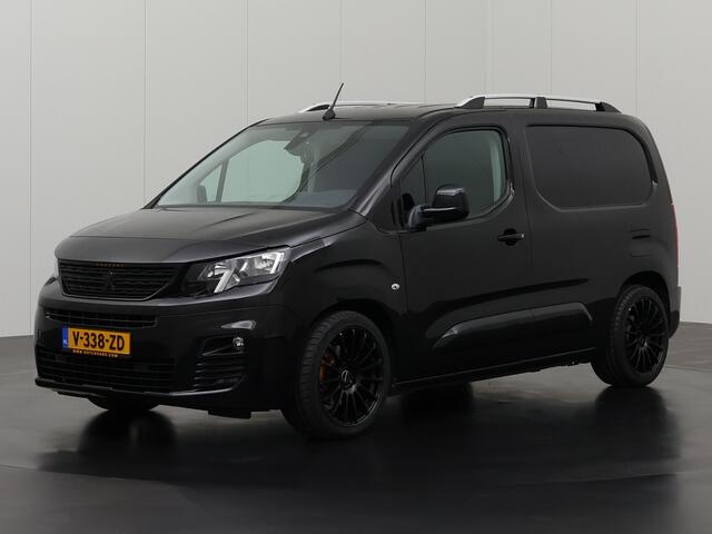 Peugeot PARTNER 1.5BlueHDI 130PK Automaat Asphalt | Navigatie | Camera | Airco | Cruise