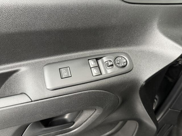 Peugeot PARTNER 1.5BlueHDI 130PK Automaat Asphalt | Navigatie | Camera | Airco | Cruise