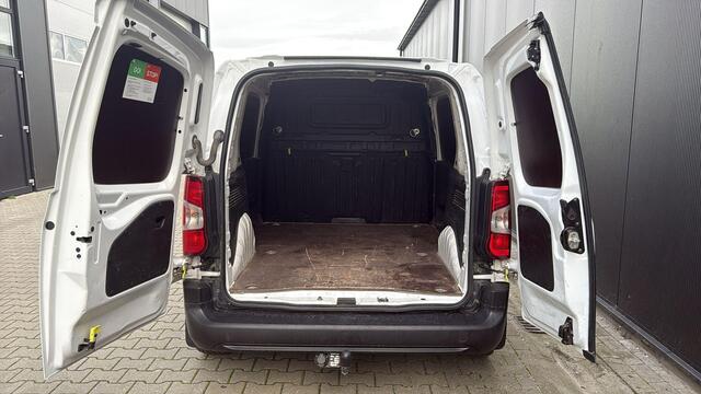 Peugeot PARTNER 1.2 Airco 3 Persoons Benzine