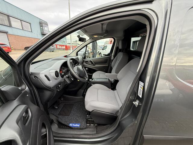 Peugeot PARTNER 122 1.6 BlueHDi 100 L2 XR S&S