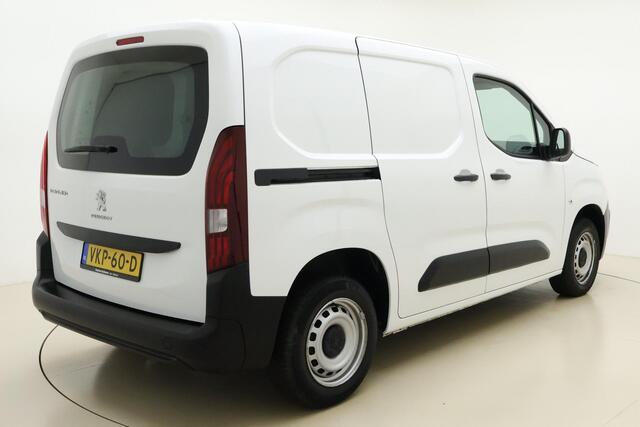 Peugeot PARTNER 1.5 BlueHDI Premium | Airco | Navigatie | Cruise Control | Parkeersensoren achter