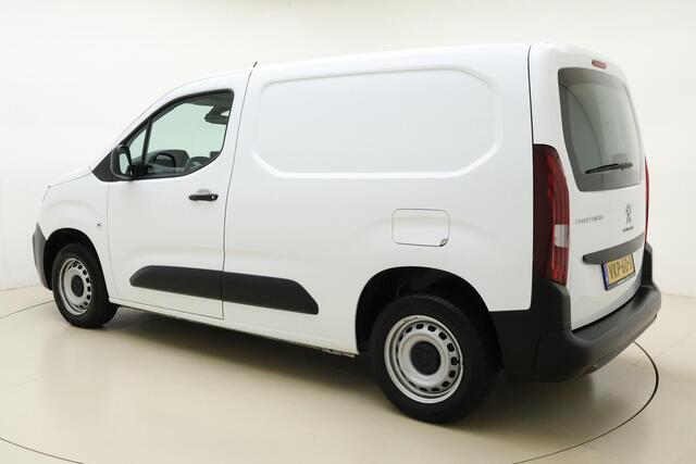 Peugeot PARTNER 1.5 BlueHDI Premium | Airco | Navigatie | Cruise Control | Parkeersensoren achter