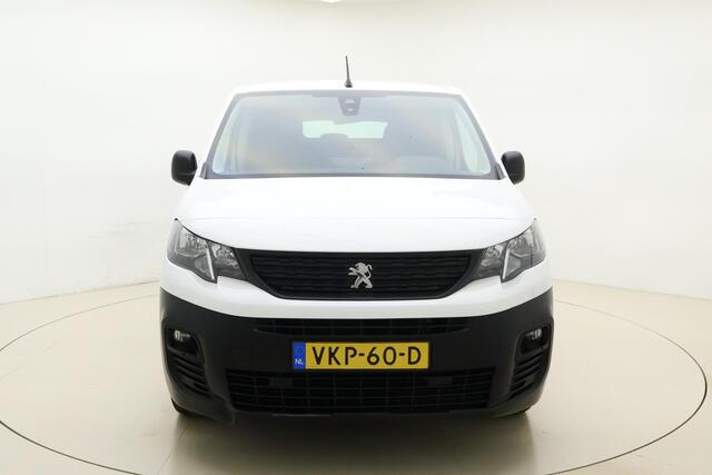 Peugeot PARTNER 1.5 BlueHDI Premium | Airco | Navigatie | Cruise Control | Parkeersensoren achter