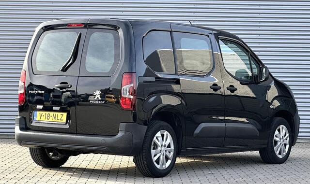 Peugeot PARTNER 1.2 PureTech Benzine bestel BPM VRIJ! MARGE!