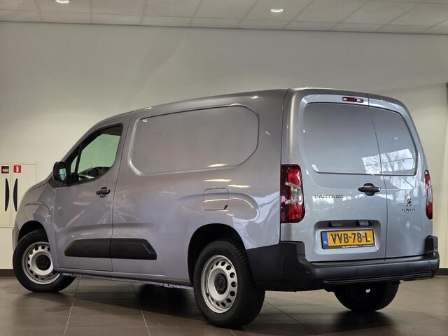 Peugeot PARTNER GB L2 Long 1.5 BlueHDi 130pk EAT8 | BETIMMERING | ALL SEASON BANDEN | NAVI | CAMERA | APPLE CARPLAY / ANDROID AUTO | CRUISE CONTROL |