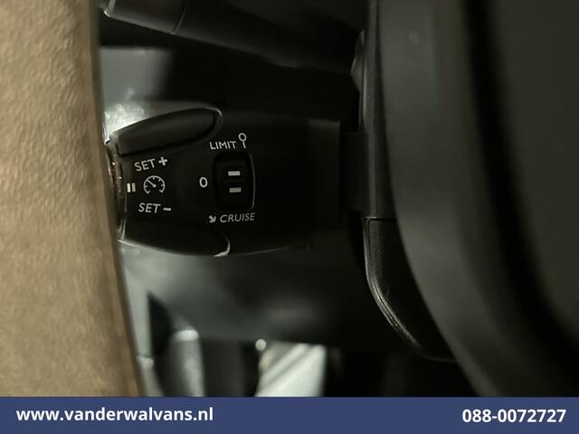 Peugeot PARTNER 1.5 BlueHDI L1H1 Euro6 Airco | Imperiaal | Apple Carplay | Android Auto | Trekhaak | Cruisecontrol Parkeersensoren