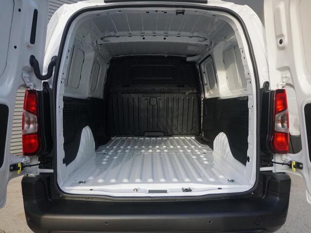 Peugeot PARTNER e-Partner L2 50 kWh | 0% rente | Navigatie incl. Apple Carplay | camera's | parkeersensoren voor & achter | dodehoek detectie | Comfort stoel | rijklaarprijs