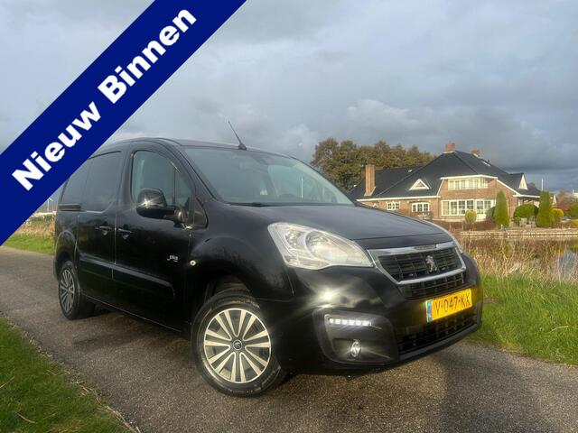Peugeot PARTNER 120 1.6 BlueHDi 120 PK L1 Premium Pack S&S 3-Zitter / Bijrijdersbank
