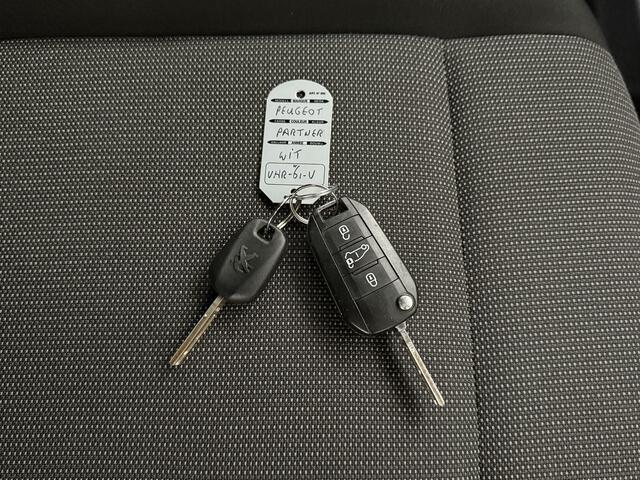 Peugeot PARTNER 1.5BlueHDI Premium | Airco | Cruise