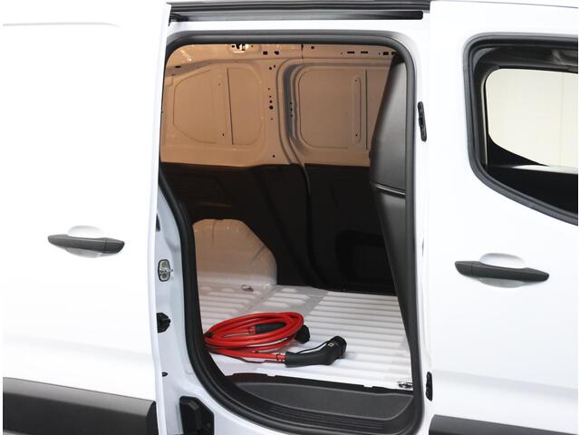 Peugeot PARTNER e-Partner 136PK L1 50 kWh | NIEUW!! | AUTOMAAT | AppleCarPlay/AndroidAuto | Armsteun | Stoel/Stuurverwarming | Camera | Climate Control | Cruise Control | Parkeersensoren |