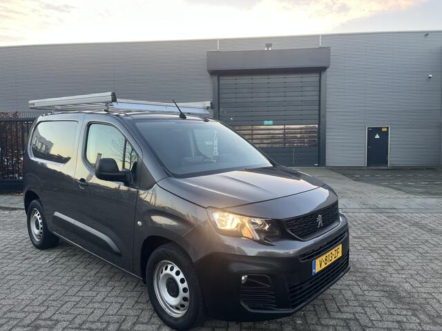 Peugeot PARTNER 1.6 BlueHDI Grip Euro 6 2019