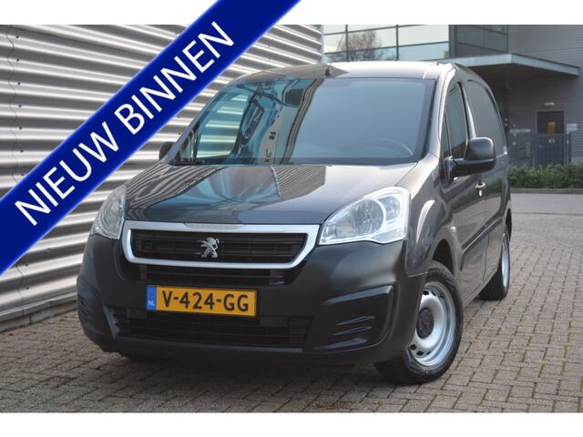 Peugeot PARTNER 120 1.6 HDi 75 Euro6/Airco/Cruise/3Zit/Org.NL