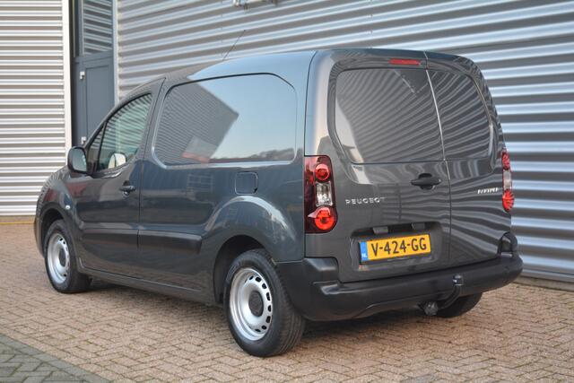 Peugeot PARTNER 120 1.6 HDi 75 Euro6/Airco/Cruise/3Zit/Org.NL