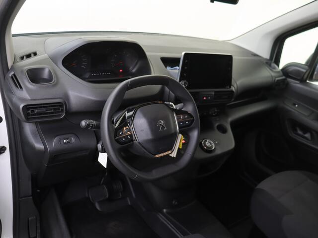 Peugeot PARTNER 1.5 BlueHDI Premium Long | Laadruimte Pakket | Full Map Navi | Airco | Automaat |