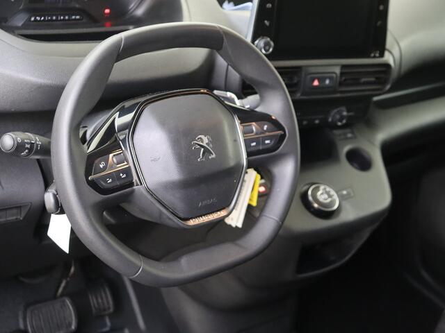 Peugeot PARTNER 1.5 BlueHDI Premium Long | Laadruimte Pakket | Full Map Navi | Airco | Automaat |