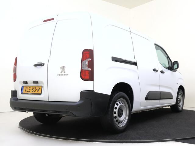 Peugeot PARTNER 1.5 BlueHDI Premium Long | Laadruimte Pakket | Full Map Navi | Airco | Automaat |