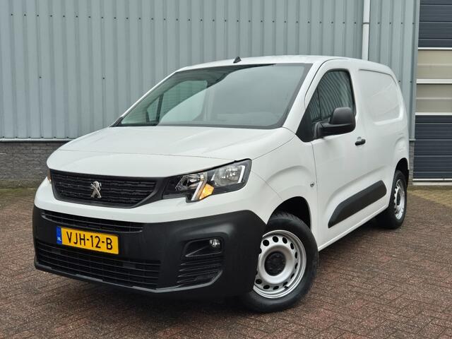 Peugeot PARTNER 1.5 BlueHDI Euro 6 Premium Cruise CTRL/Airco