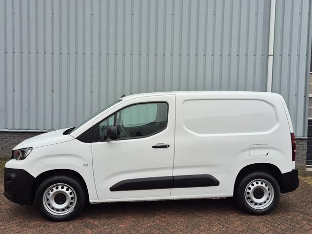 Peugeot PARTNER 1.5 BlueHDI Euro 6 Premium Cruise CTRL/Airco