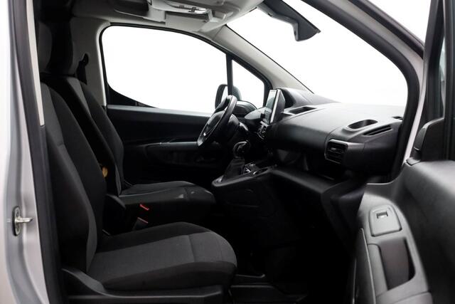 Peugeot PARTNER 1.5 BlueHDI Premium Koelwagen Airco/Navi 08-2021