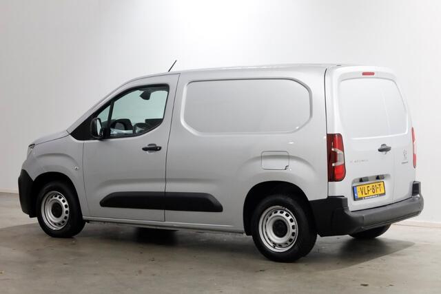 Peugeot PARTNER 1.5 BlueHDI Premium Koelwagen Airco/Navi 08-2021