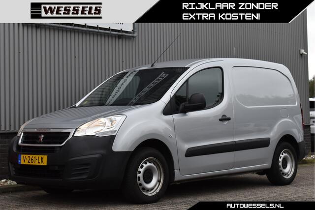 Peugeot PARTNER 120 1.6 BlueHDi 75 L1 XR Cruise, PDC, Radio, A/C, Elek. ramen, NAP