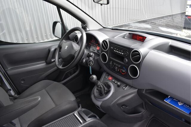 Peugeot PARTNER 120 1.6 BlueHDi 75 L1 XR Cruise, PDC, Radio, A/C, Elek. ramen, NAP