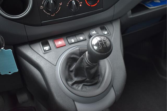 Peugeot PARTNER 120 1.6 BlueHDi 75 L1 XR Cruise, PDC, Radio, A/C, Elek. ramen, NAP