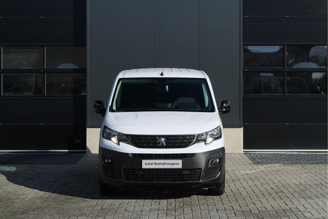 Peugeot PARTNER e-Partner 136 L1 50 kWh 136pk - Airco - Cruise - PDC - Camera - Stoelverwarming - Rijklaar