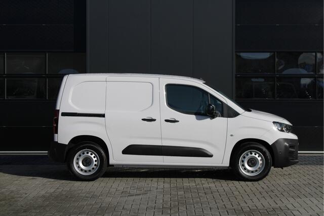 Peugeot PARTNER e-Partner 136 L1 50 kWh 136pk - Airco - Cruise - PDC - Camera - Stoelverwarming - Rijklaar