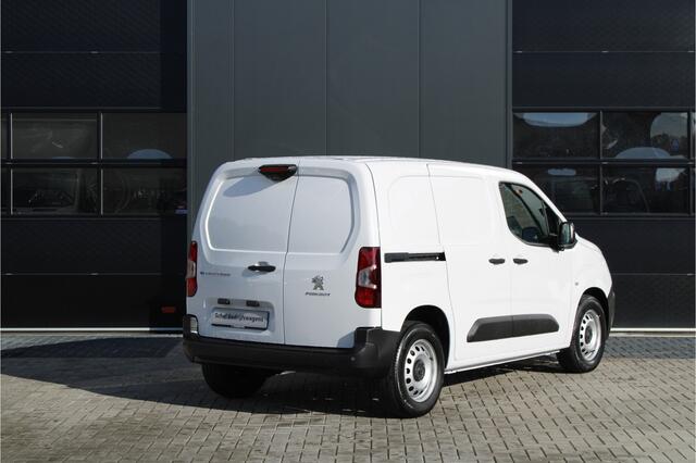 Peugeot PARTNER e-Partner 136 L1 50 kWh 136pk - Airco - Cruise - PDC - Camera - Stoelverwarming - Rijklaar