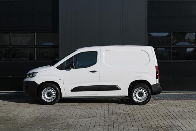 Peugeot PARTNER e-Partner 136 L1 50 kWh 136pk - Airco - Cruise - PDC - Camera - Stoelverwarming - Rijklaar