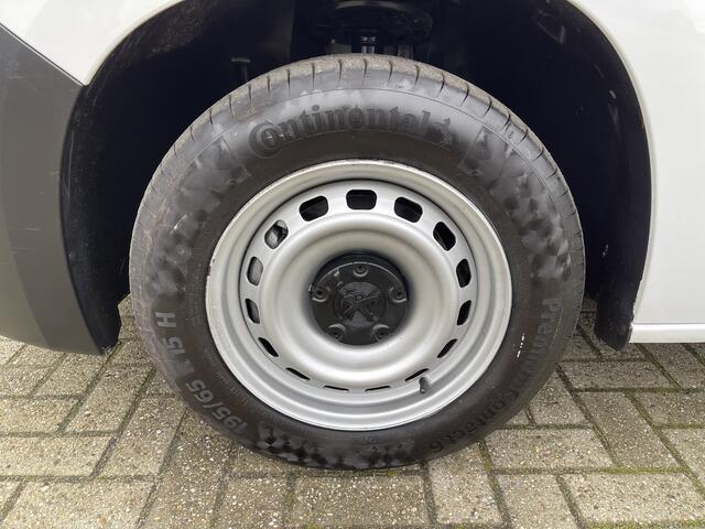 Peugeot PARTNER 1.2 PureTech Premium benzine grijs kenteken / originele Nederlandse bus / lease vanaf ¤ 201 / zakelijk bpm vrij / vaste prijs rijklaar ¤ 11.950 ex btw / airco / cruise / navigatie