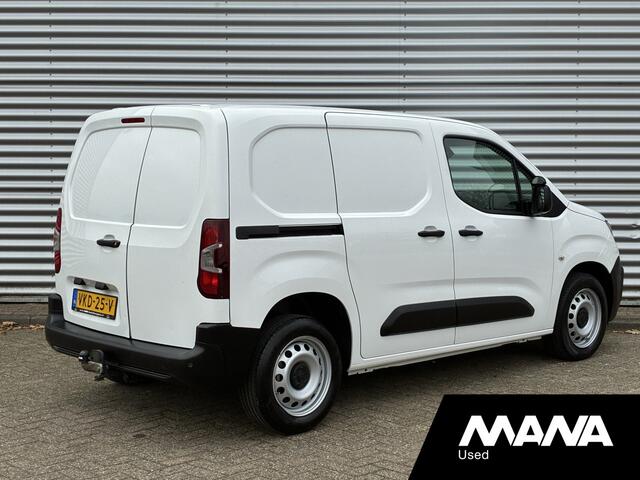 Peugeot PARTNER 1.5 BlueHDI 130PK L1H1 Automaat Premium Carplay Trekhaak Cruise Sensoren