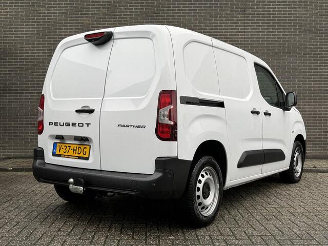 Peugeot PARTNER 1.5 BlueHDi 130PK EAT8 Automaat L1 Navigatie, Achteruitrijcamera, Trekhaak, Apple Carplay, Android Auto, Dodehoekdetectie