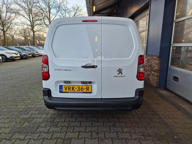 Peugeot PARTNER 1.5 BL.HDI PREMIUM LONG, L2, 3 ZITS, CAMERA, ALL IN PRIJS.
