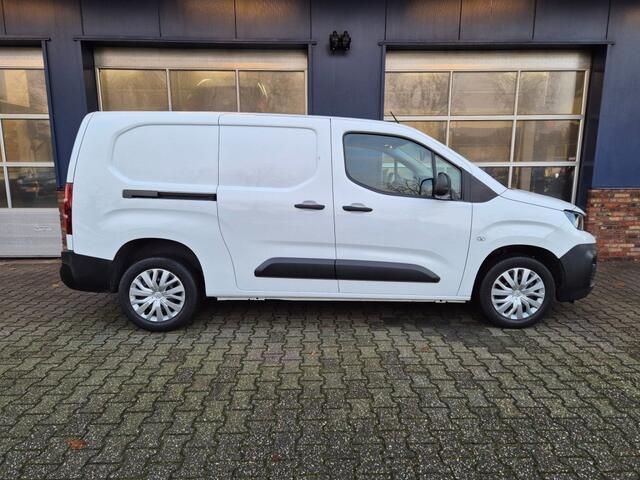 Peugeot PARTNER 1.5 BL.HDI PREMIUM LONG, L2, 3 ZITS, CAMERA, ALL IN PRIJS.
